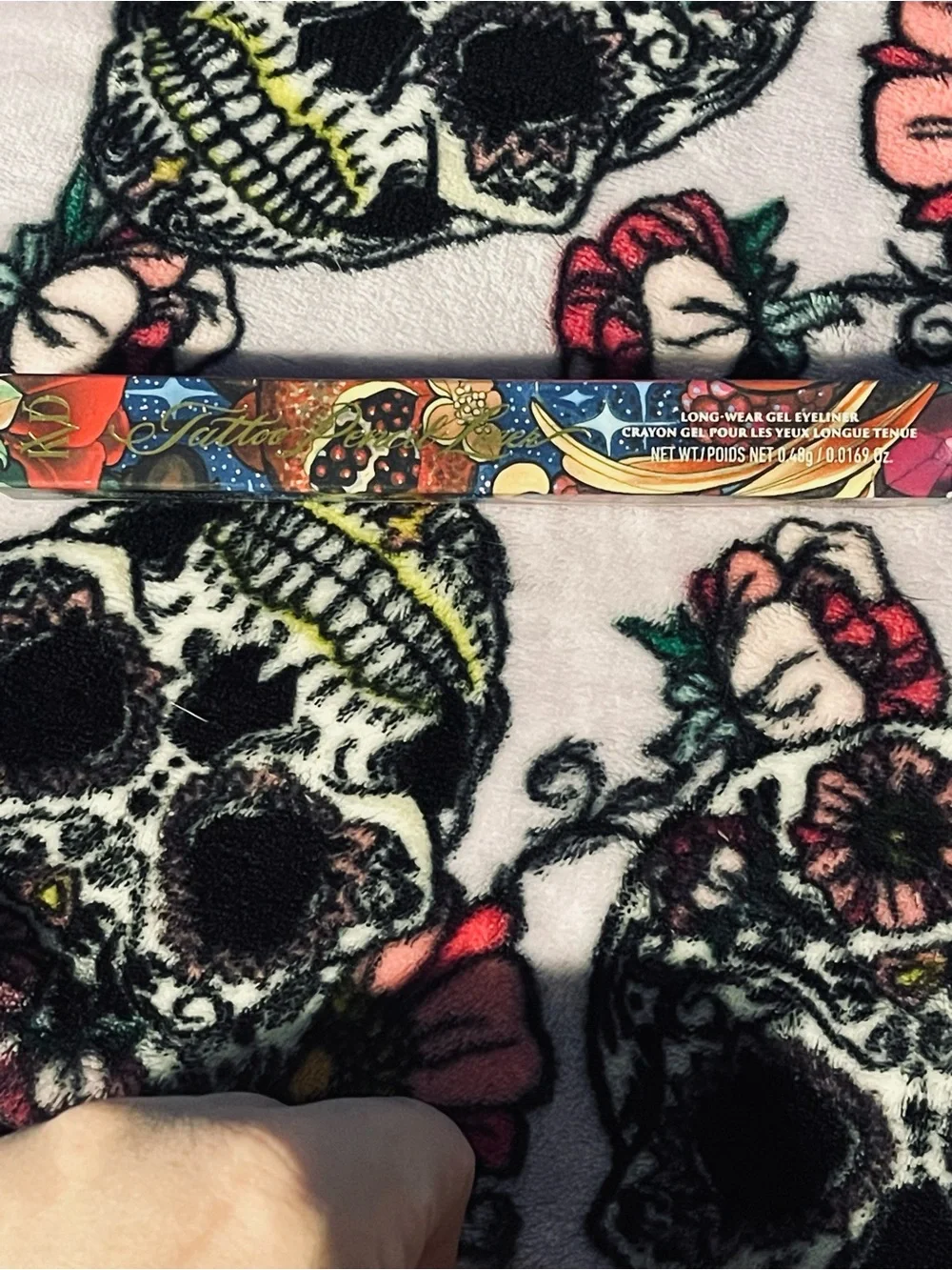 KVD Electrum Gold Tattoo Pencil Liner